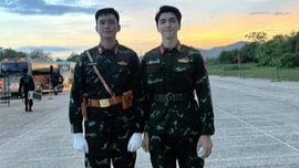 Bình An đọ với Lê Hoàng Hiệp, dân mạng khen "tuyệt đối điện ảnh"