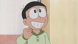 Đọc kỹ Doraemon mới phát hiện: Nobita không hề dốt, "đánh hơi" ra cơ hội kinh doanh cực giỏi