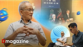 Tiến sĩ Mai Liêm Trực và 'cái vỗ vai' và quyết định lịch sử đưa Internet vào Việt Nam