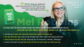 “Mặc kệ họ” nhưng đừng “mặc kệ chính mình”