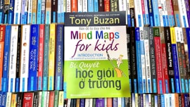 Bí quyết học giỏi ở trường: Khi bản đồ tư duy trở thành vũ khí học tập
