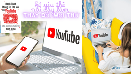 Sách sắp phát hành: Hành trình thống trị thế giới của YouTube