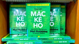 ‘Thuyết mặc kệ họ’ - Hãy bắt đầu bằng yêu thương chính mình