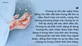 Trở về từ cõi chết - Từ ảo ảnh chia cắt đến sự thống nhất vĩnh hằng