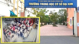 Vụ cô giáo bị quật ngã: Vì sao học sinh trong lớp “tê liệt phản xạ”?