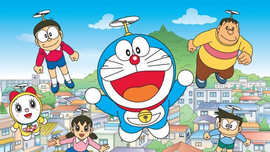 Xếp hạng EQ của nhóm bạn Doraemon: Shizuka đứng top 1, Nobita gây sốc!