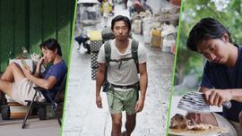 Chàng trai sở hữu 5 tấm bằng đại học và thạc sĩ đi rửa bát thuê, sống hạnh phúc với gần 400 nghìn đồng/tháng 