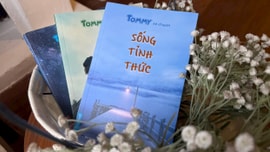 ‘Tommy kể chuyện – Sống tỉnh thức’: Làm chủ nội tâm để tìm lại sự bình an