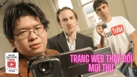 Hành trình thống trị thế giới của YouTube - Những ngày đầu khởi nghiệp: Văn phòng đầy chuột