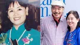 Nhạc sĩ Trần Tiến 5 năm vượt ung thư, sống kín tiếng bên vợ tào khang
