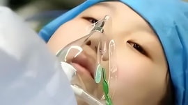 Bé gái 8 tuổi hiến tuỷ cứu mẹ, không gây mê 10 năm trước: Cuộc sống có hậu cho tấm lòng hiếu thảo