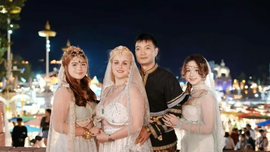 Ngủ chung với gia súc thuở nhỏ, bị mù: Anh nông dân Trung Quốc chinh phục trái tim nữ tiến sĩ Mỹ