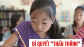 Thầy giáo nổi tiếng khuyên: "Học sinh Việt Nam phải ghi nhớ câu này!" 