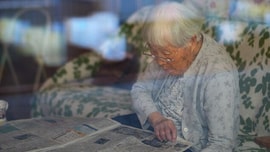 Những cụ già Nhật Bản trăm tuổi vẫn đi làm