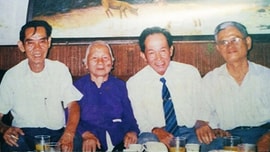 Đại tá Tư Cang kể phi vụ tuyệt mật, cận kề cái chết cùng tướng tình báo Phạm Xuân Ẩn
