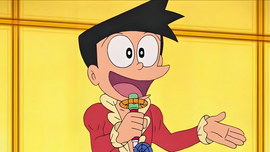 Vì sao Suneo lại có "mỏ nhọn"? Chi tiết ẩn chứa bí mật fan Doraemon 50 năm chưa chắc đã biết