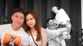 Chuyện tình 10 năm và chia sẻ xé lòng từ vợ sắp cưới của lính cứu hoả qua đời trong vụ cháy