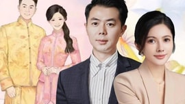 Cả Trung Quốc trầm trồ vì đám cưới ái nữ độc nhất của tập đoàn với chàng trai nghèo 18 tuổi mới biết chữ