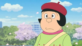 Bí mật về người hạnh phúc nhất trong Doraemon