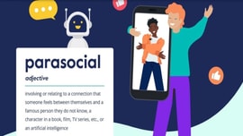 Từ của năm 2025 gọi tên “parasocial”, hé lộ xu hướng mới đang lan rộng
