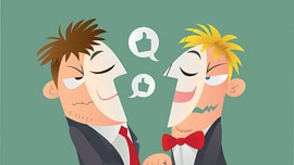 Nhìn 8 dấu hiệu này, 'đọc vị' ngay người sống 'hai mặt' đang ở rất gần mình