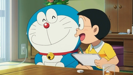 Xem Doraemon bao năm nhưng ít người để ý: Một chi tiết khiến phụ huynh phải giật mình