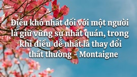 60 câu nói về cuộc sống
