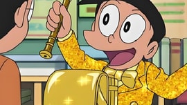 Định giá khối tài sản khổng lồ của gia đình Suneo