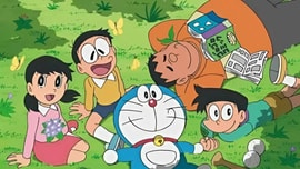 Nhân vật "lạnh lùng" nhất Doraemon: Rất ít khi cười, chỉ 1 chi tiết đã chỉ ra EQ ở mức thượng thừa!