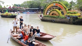 Chiêu né áp lực giục cưới của giới trẻ dịp tết