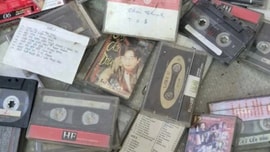 Nhớ chiếc máy cassette và những bài nhạc xuân