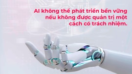 Quản trị AI đúng cách để doanh nghiệp phát triển bền vững
