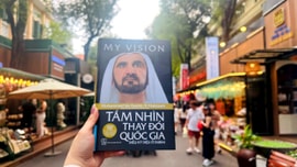 Tầm nhìn thay đổi quốc gia - Lãnh đạo vĩ đại bắt đầu từ một quyết định táo bạo