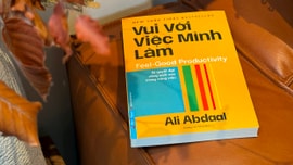 Vui với việc mình làm