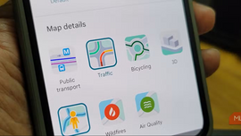 Chỉ cần dùng tính năng này trên Google Maps, giờ đây tra đường đi nhanh hơn hẳn