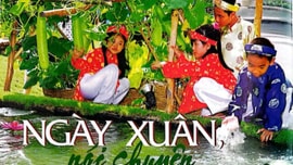 Tranh cãi lỗi chính tả “chưng diện” trong đề thi học sinh giỏi TPHCM