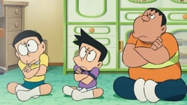 Trong Doraemon, ai là bà mẹ dạy con tệ nhất: Đọc kỹ mới thấy Nobita, Xeko và Chaien đã bị ảnh hưởng như thế nào