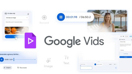 Google nâng cấp công cụ làm video AI, thêm nhân vật ảo điều khiển