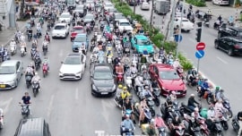 Lưu ý quan trọng khi Hà Nội, TPHCM hạn chế xe máy xăng từ 1/7