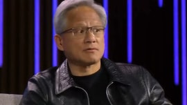 Vì sao CEO Nvidia nói “Chúc các bạn gặp nhiều đau khổ”?