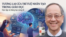 Hãy phản biện và sáng tạo hơn khi sử dụng AI
