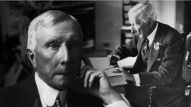 Tỷ phú Rockefeller chỉ thẳng 3 từ quyết định giàu - nghèo: Nhiều người hiểu nhưng vẫn chưa làm đúng