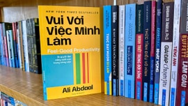 ‘Vui với việc mình làm’ - Bí mật của năng suất không nằm ở kỷ luật, mà ở niềm vui