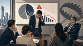 "Bắt bài" - trò chơi tâm lý phổ biến nhất trong mọi phòng họp mà không ai dám gọi tên