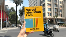 Vui với việc mình làm: Năng suất bền vững không đến từ áp lực, mà đến từ cảm xúc tích cực