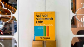 Vui với việc mình làm - Bí quyết đạt năng suất cao trong công việc