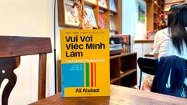 Vui với việc mình làm - Khi người lớn quên mất cách chơi