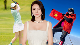 Céline Nhã Nguyễn: Từ những cuộc đấu trí trong nghề luật đến trở thành người phụ nữ Việt đầu tiên chinh phục Everest