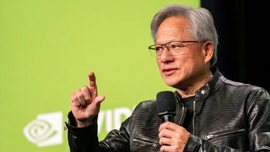CEO Nvidia hé lộ bí mật thành công trong sự nghiệp của một con người