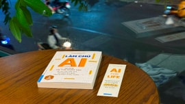 Làm chủ ai -  Sách dành cho người muốn tìm hiểu về trí tuệ nhân tạo